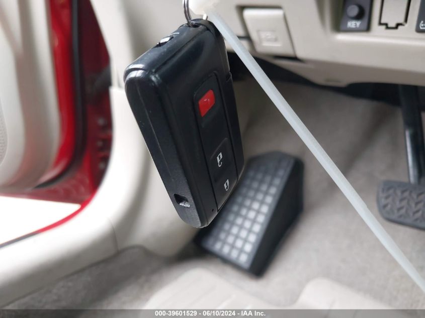 2008 Toyota Prius VIN: JTDKB20U983419010 Lot: 39601529