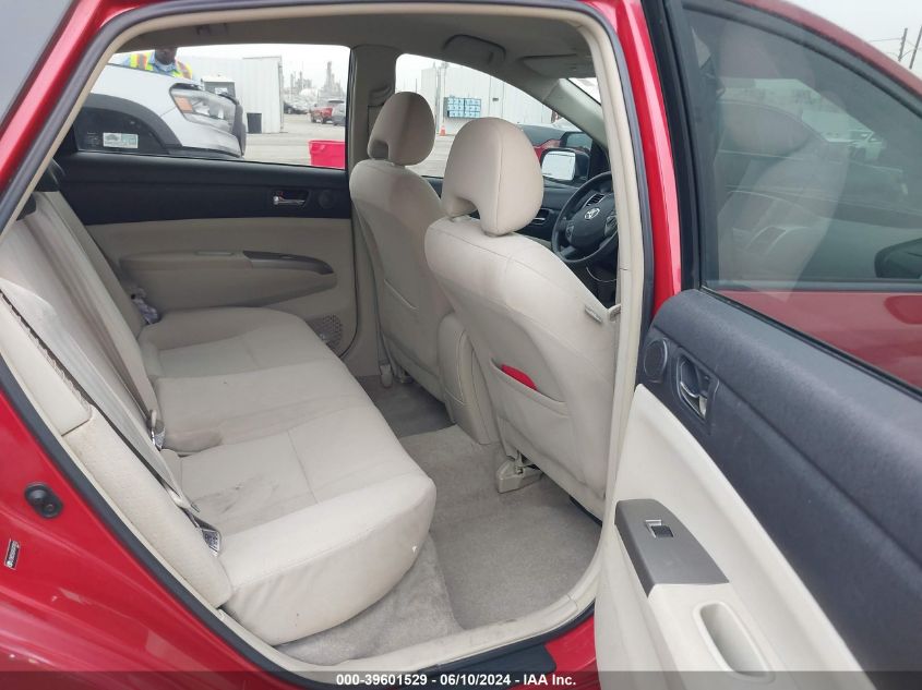 2008 Toyota Prius VIN: JTDKB20U983419010 Lot: 39601529