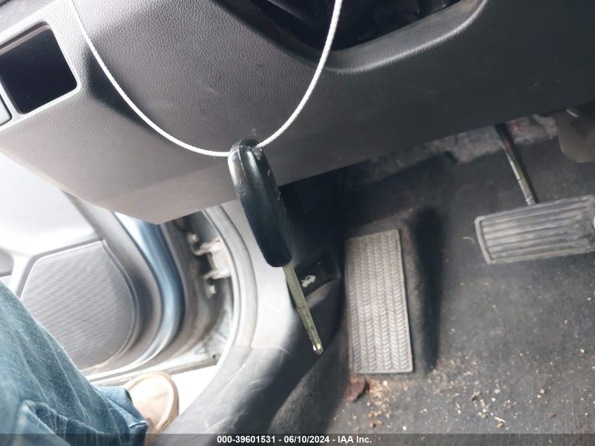 2011 Honda Accord 2.4 Lx-P VIN: 1HGCP2F45BA115352 Lot: 39601531