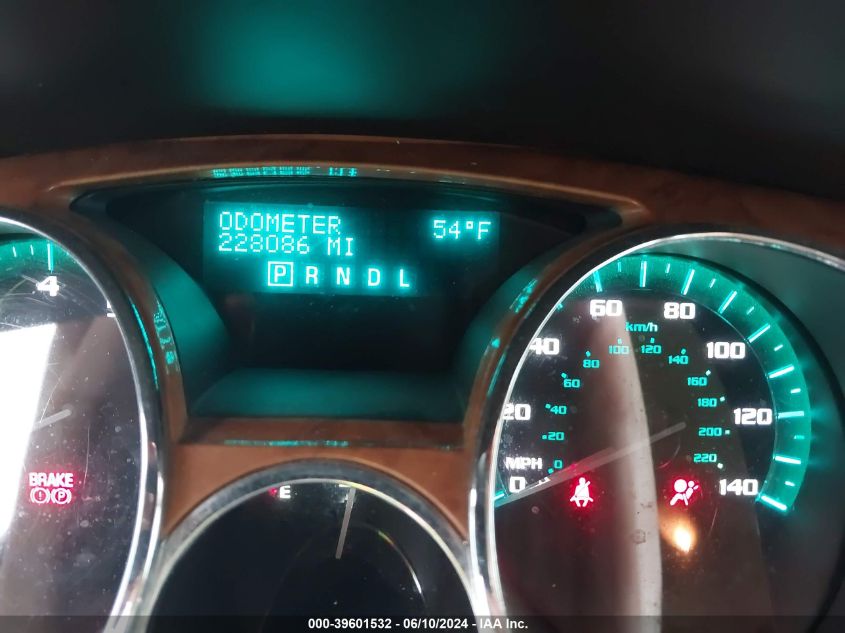 2008 Buick Enclave Cx VIN: 5GAEV13718J181123 Lot: 39601532