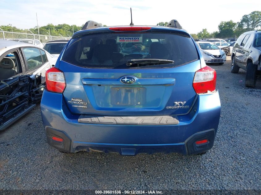 JF2GPAGC2E8298111 2014 Subaru Xv Crosstrek 2.0I Limited