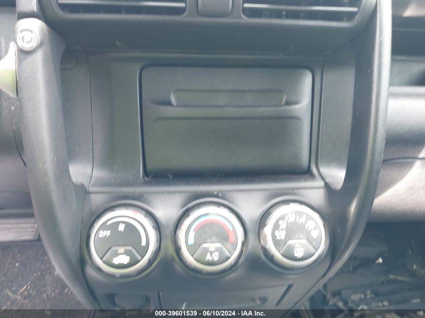 2003 Honda Cr-V Ex VIN: JHLRD78803C043466 Lot: 39601539