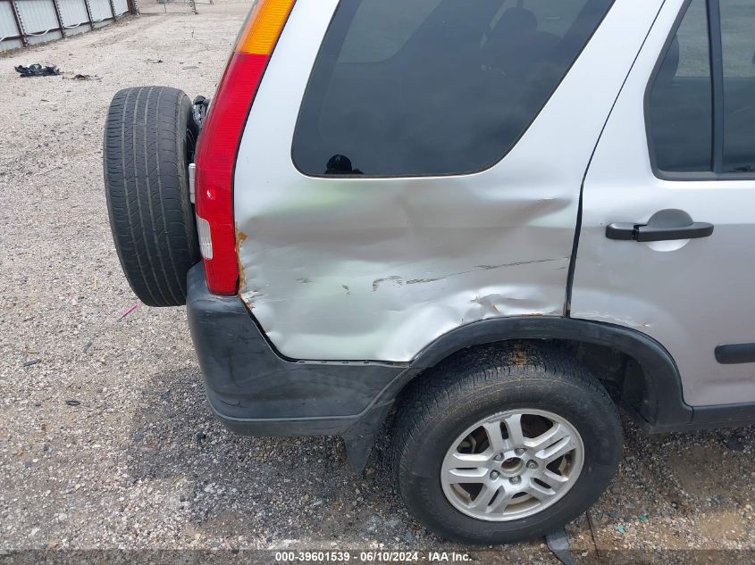 2003 Honda Cr-V Ex VIN: JHLRD78803C043466 Lot: 39601539