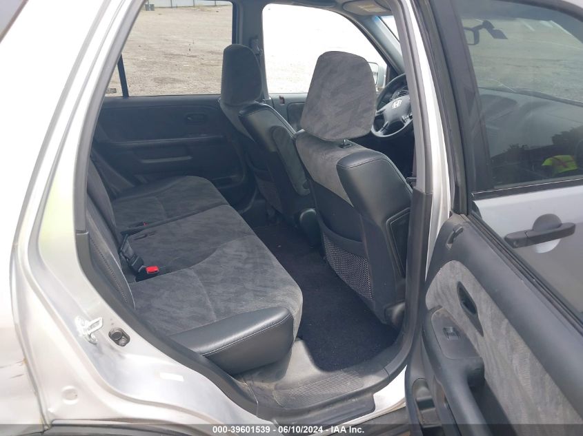 2003 Honda Cr-V Ex VIN: JHLRD78803C043466 Lot: 39601539