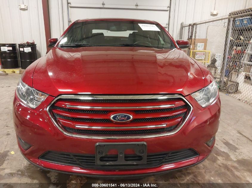 2015 Ford Taurus Sel VIN: 1FAHP2E80FG111842 Lot: 39601541