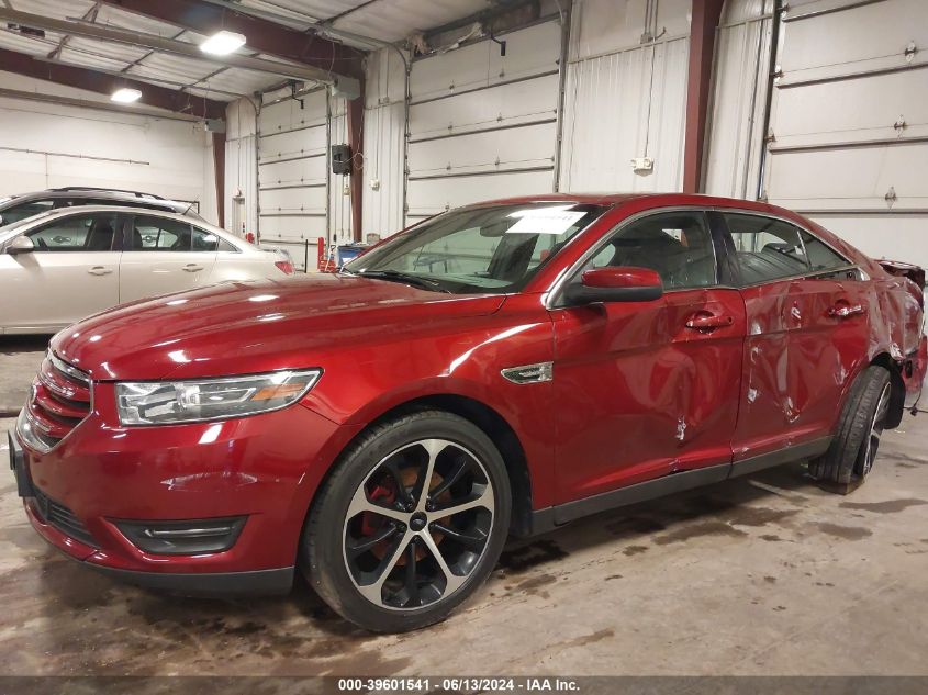 2015 Ford Taurus Sel VIN: 1FAHP2E80FG111842 Lot: 39601541