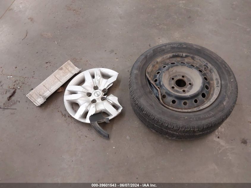 2011 Nissan Altima 2.5 S VIN: 1N4AL2AP9BN405465 Lot: 39601543