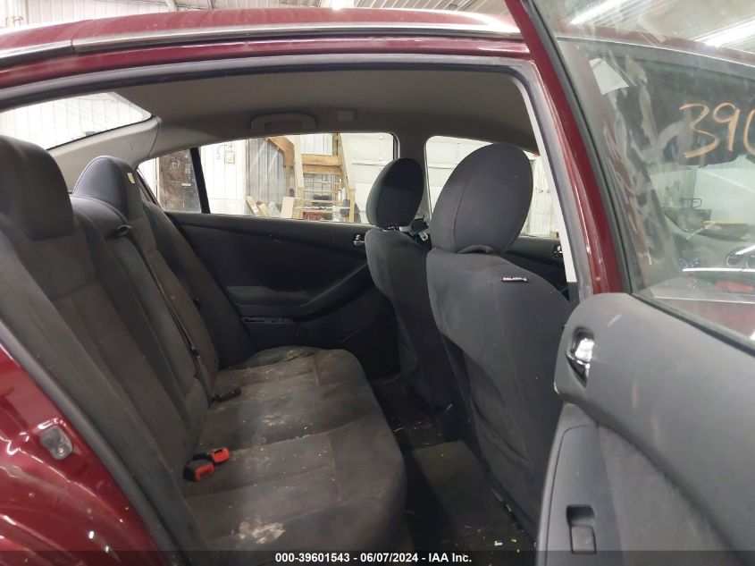 2011 Nissan Altima 2.5 S VIN: 1N4AL2AP9BN405465 Lot: 39601543