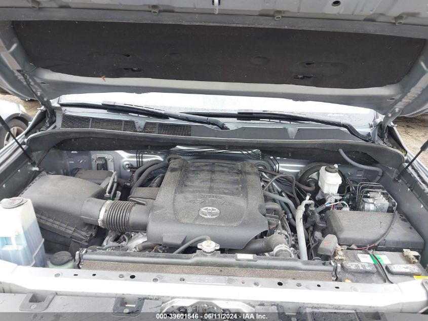 5TFDY5F16JX730432 2018 Toyota Tundra Sr5 5.7L V8