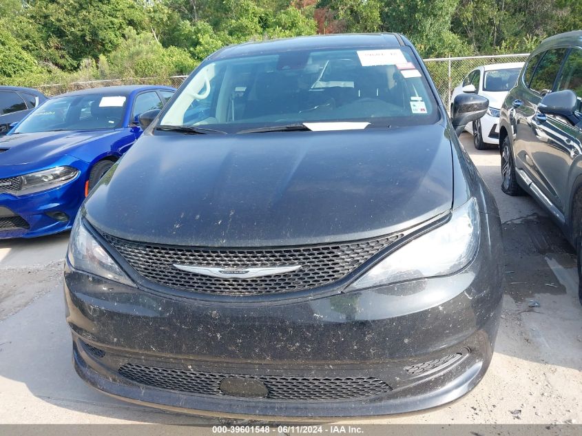 2023 Chrysler Voyager Lx VIN: 2C4RC1CG7PR601869 Lot: 39601548