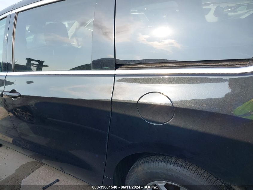 2023 Chrysler Voyager Lx VIN: 2C4RC1CG7PR601869 Lot: 39601548