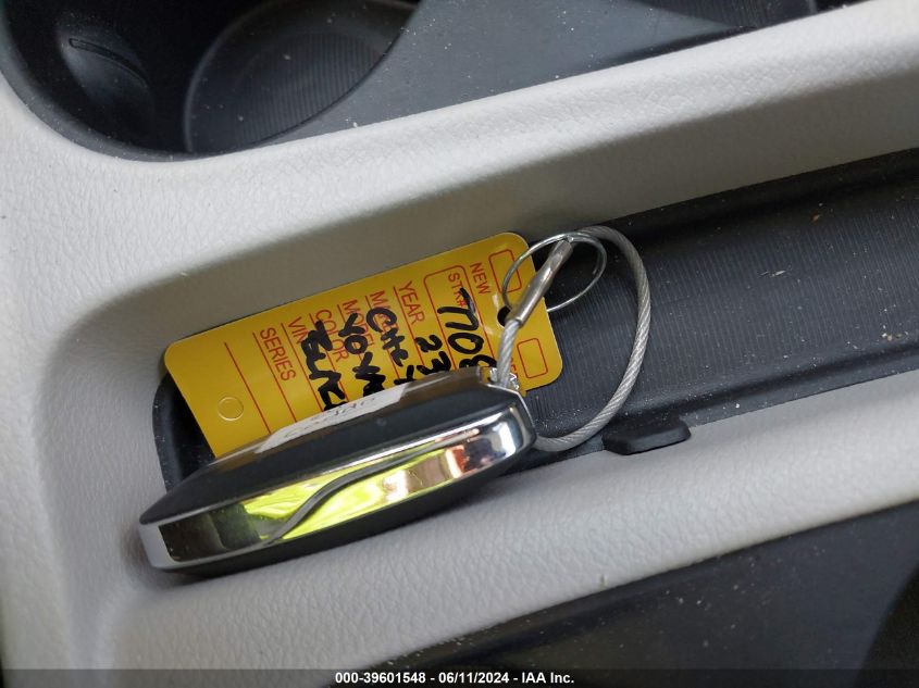 2023 Chrysler Voyager Lx VIN: 2C4RC1CG7PR601869 Lot: 39601548