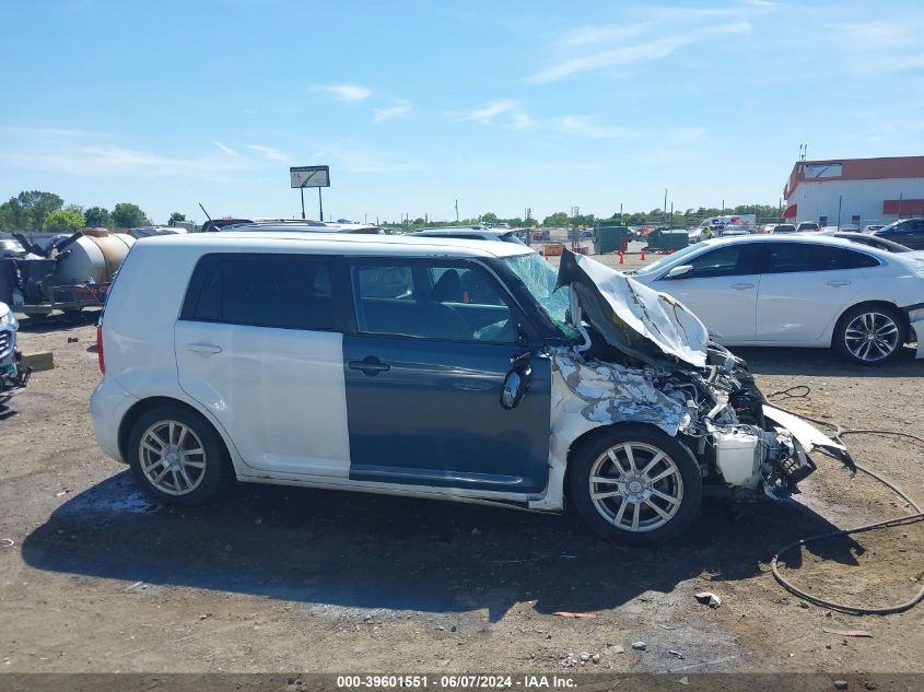 2009 Scion Xb VIN: JTLKE50E491062080 Lot: 39601551