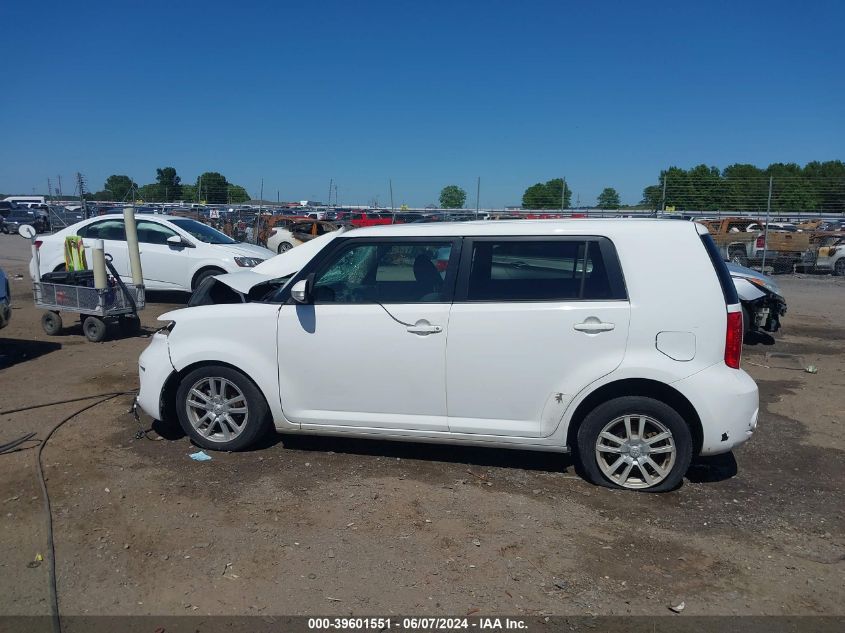 2009 Scion Xb VIN: JTLKE50E491062080 Lot: 39601551