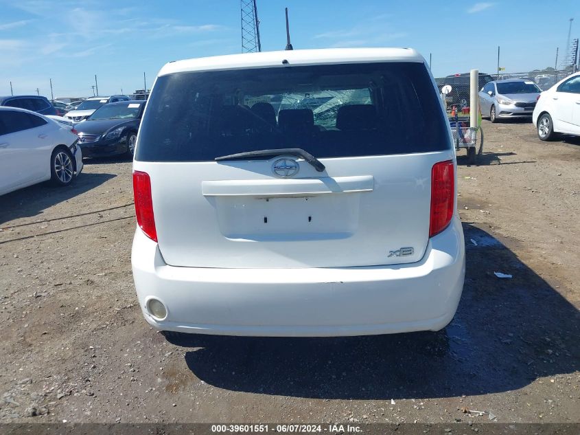 2009 Scion Xb VIN: JTLKE50E491062080 Lot: 39601551