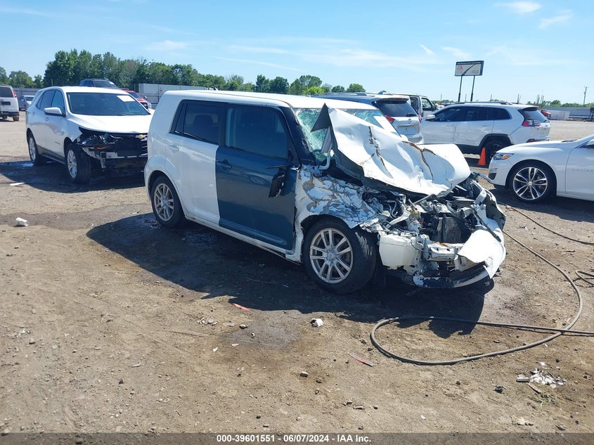 2009 Scion Xb VIN: JTLKE50E491062080 Lot: 39601551