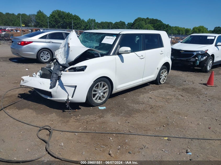 2009 Scion Xb VIN: JTLKE50E491062080 Lot: 39601551
