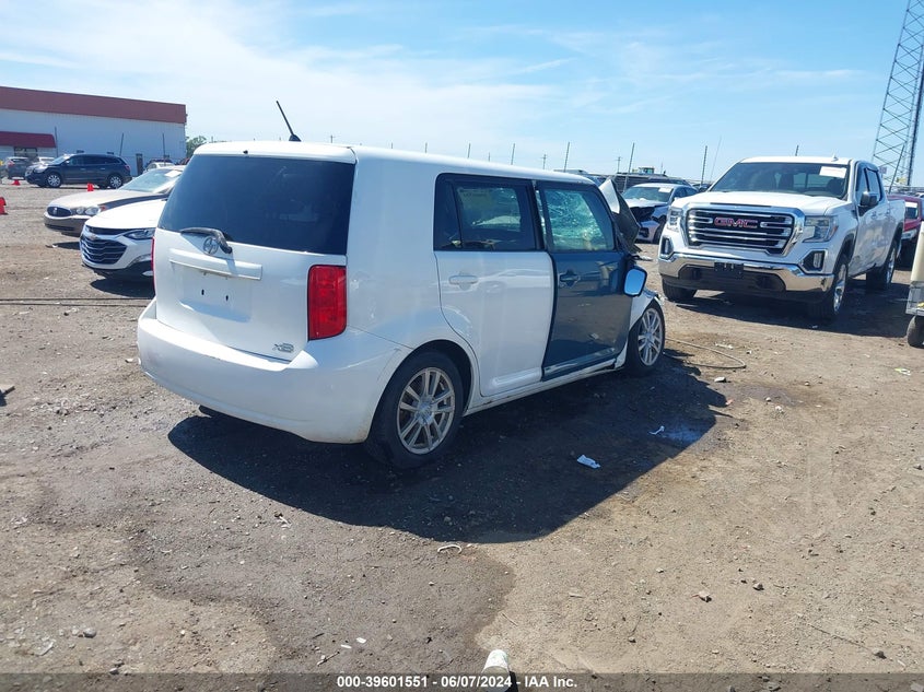 2009 Scion Xb VIN: JTLKE50E491062080 Lot: 39601551