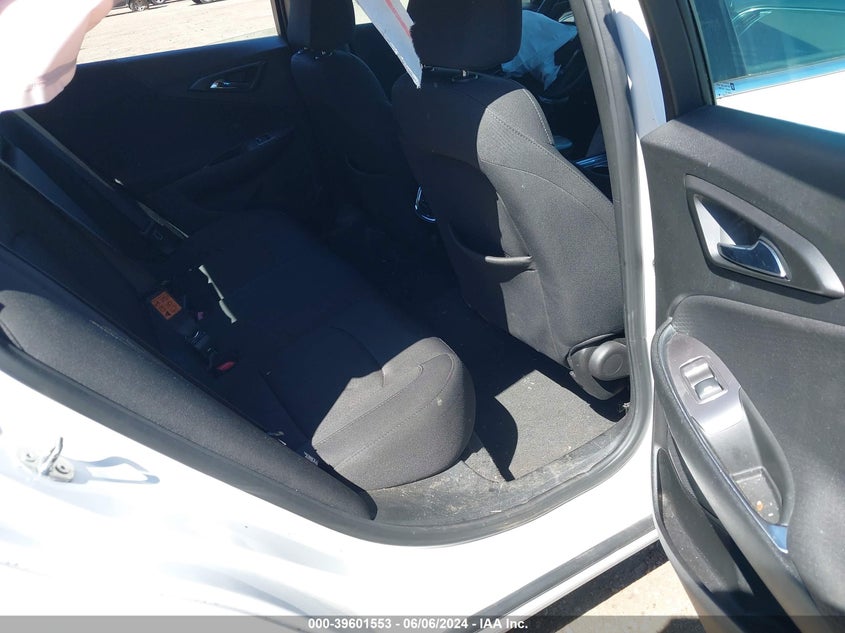 2020 Chevrolet Malibu Fwd Lt VIN: 1G1ZD5ST7LF052042 Lot: 39601553