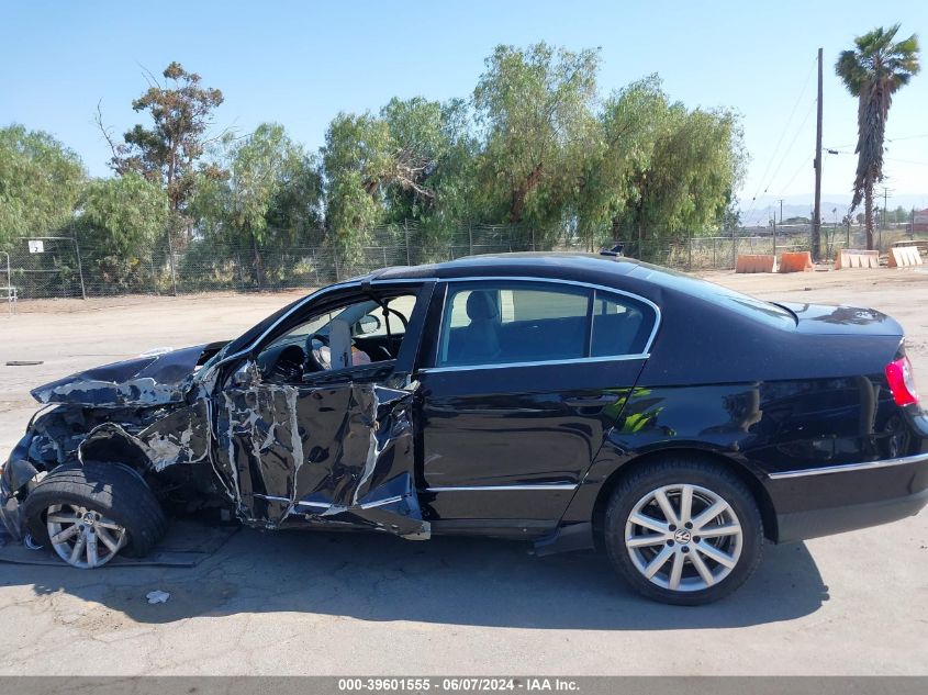 2007 Volkswagen Passat 3.6 VIN: WVWEU73C77P020160 Lot: 39601555