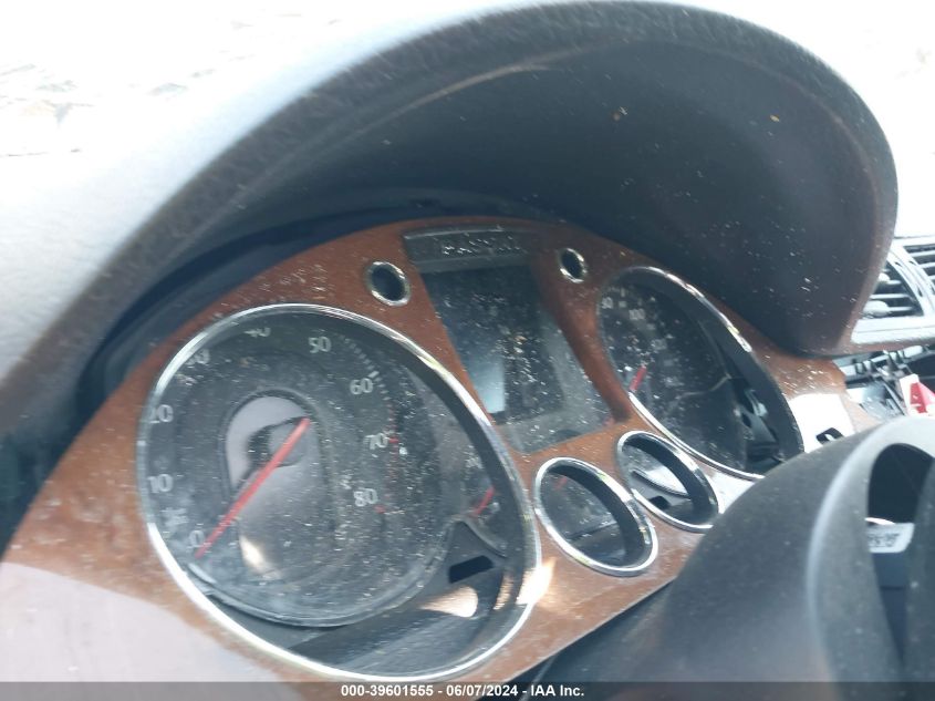 2007 Volkswagen Passat 3.6 VIN: WVWEU73C77P020160 Lot: 39601555