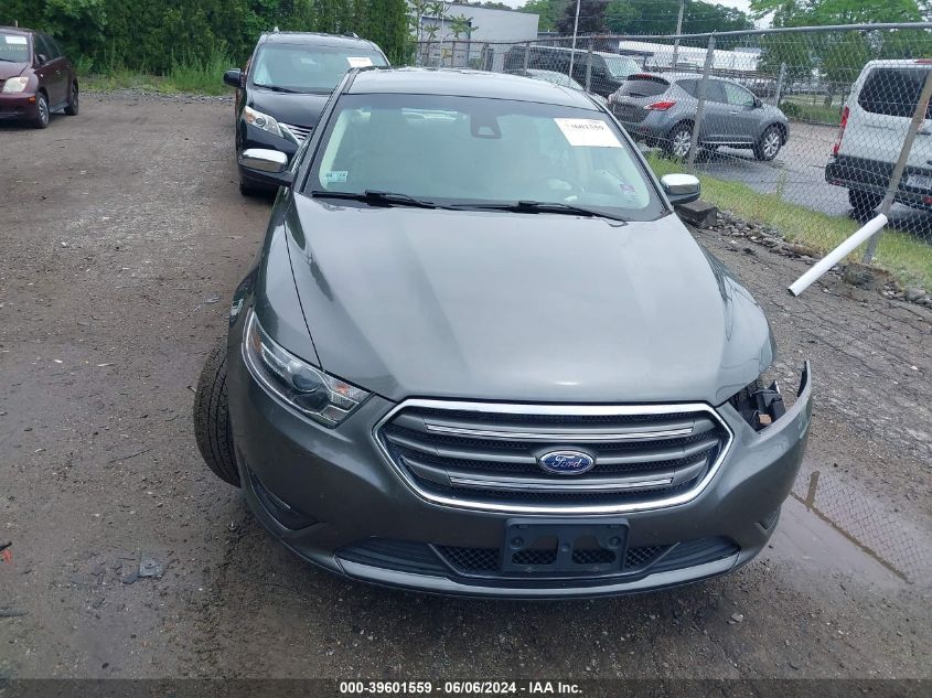 2018 FORD TAURUS LIMITED - 1FAHP2F8XJG101584