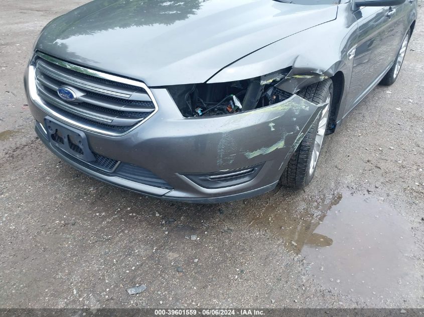 2018 FORD TAURUS LIMITED - 1FAHP2F8XJG101584