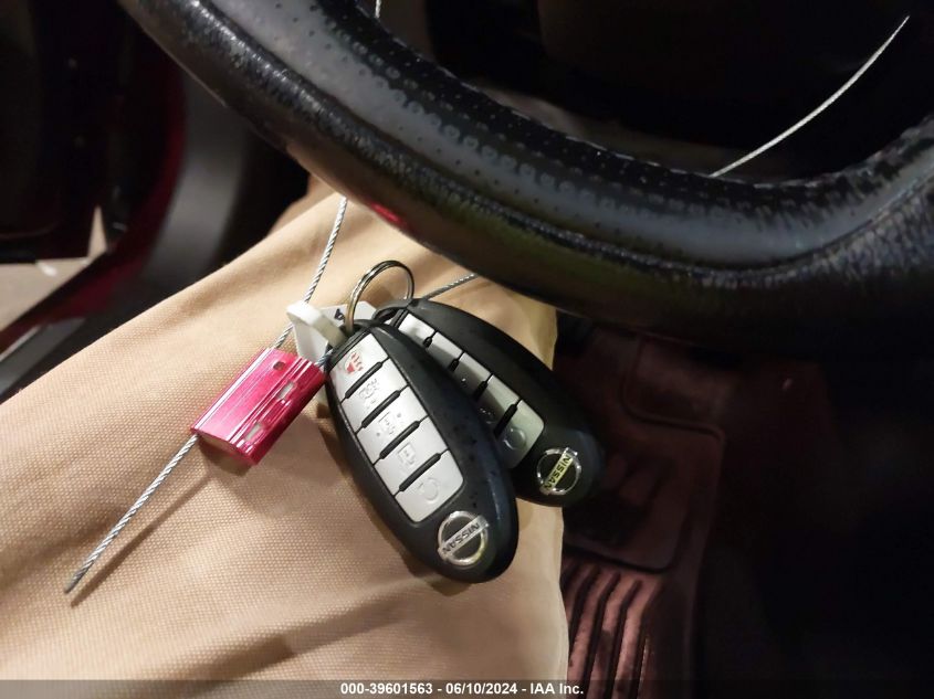 2016 NISSAN MAXIMA 3.5 S - 1N4AA6AP2GC903300