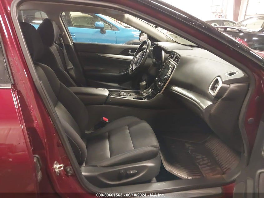 2016 NISSAN MAXIMA 3.5 S - 1N4AA6AP2GC903300