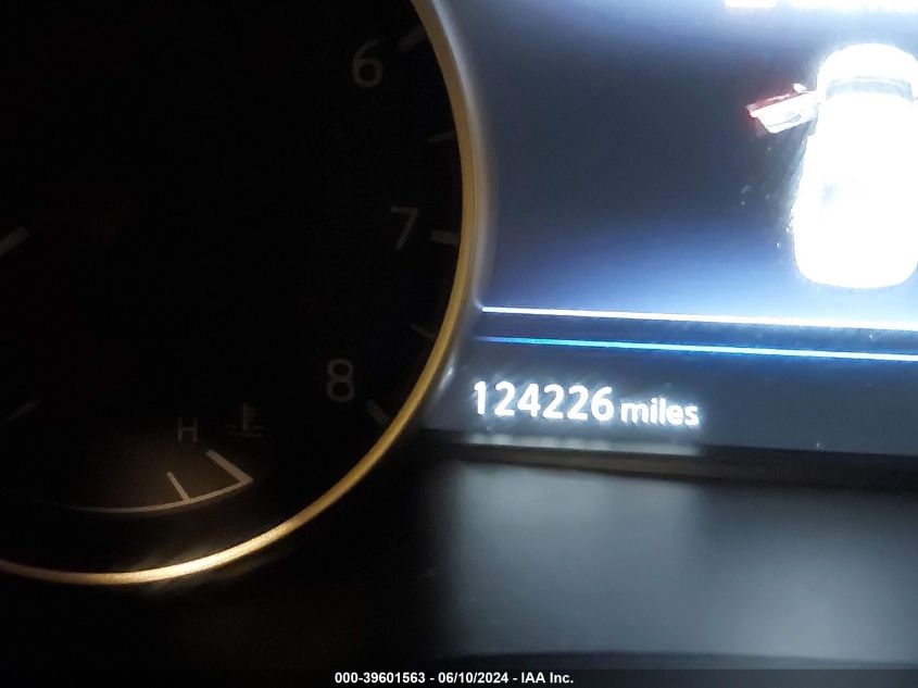 2016 NISSAN MAXIMA 3.5 S - 1N4AA6AP2GC903300