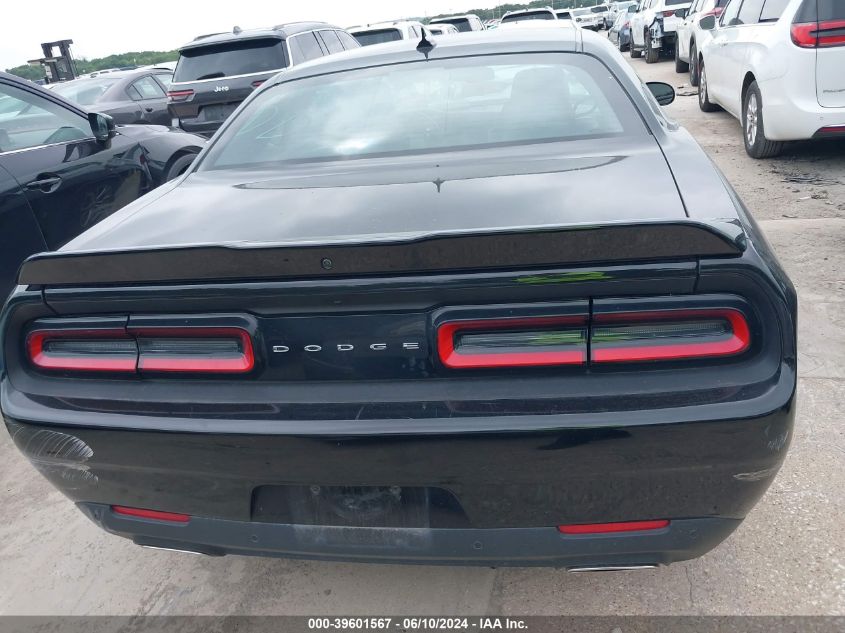 2022 Dodge Challenger Gt VIN: 2C3CDZJG2NH233595 Lot: 39601567