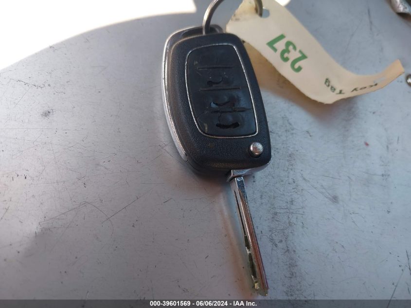 2017 Hyundai Sonata VIN: 5NPE24AF8HH548837 Lot: 39601569