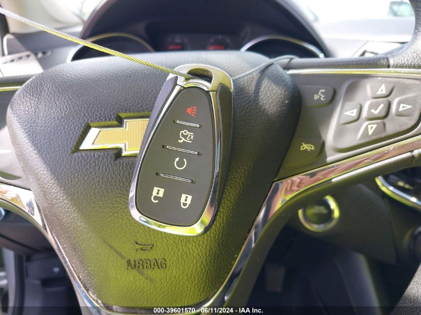 2017 Chevrolet Cruze Lt Auto VIN: 1G1BE5SM4H7190114 Lot: 39601570