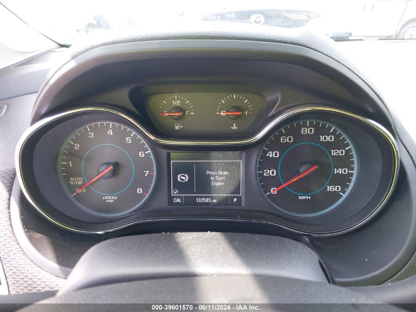 2017 Chevrolet Cruze Lt Auto VIN: 1G1BE5SM4H7190114 Lot: 39601570