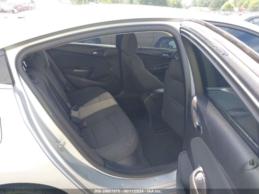 2017 Chevrolet Cruze Lt Auto VIN: 1G1BE5SM4H7190114 Lot: 39601570