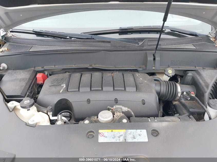 2017 Chevrolet Traverse 2Lt VIN: 1GNKRHKD9HJ138758 Lot: 39601571