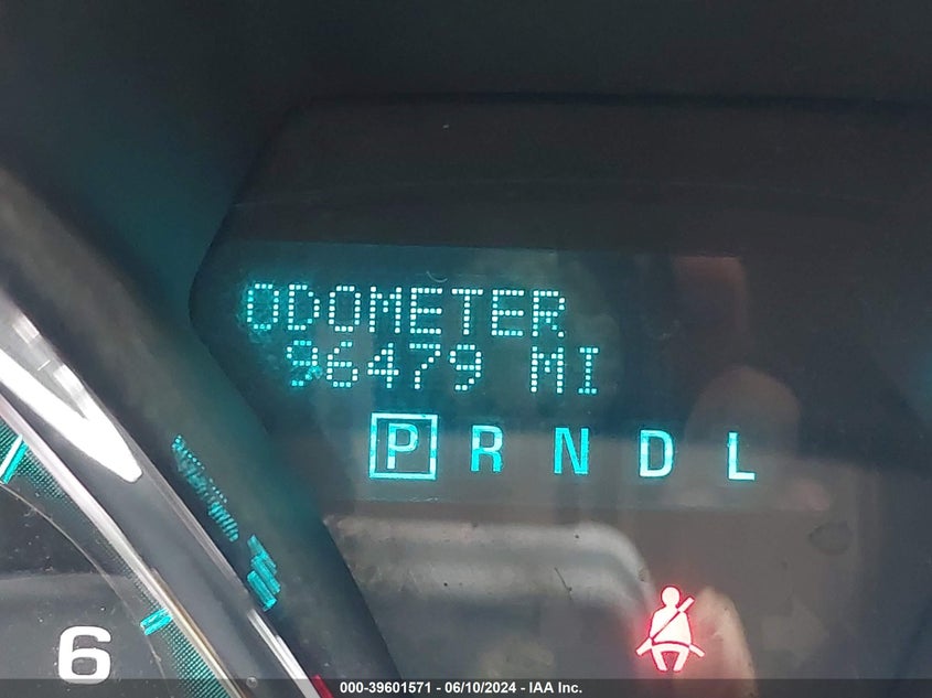 2017 Chevrolet Traverse 2Lt VIN: 1GNKRHKD9HJ138758 Lot: 39601571