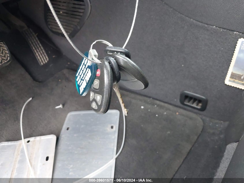 2017 Chevrolet Traverse 2Lt VIN: 1GNKRHKD9HJ138758 Lot: 39601571