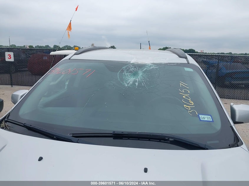 2017 Chevrolet Traverse 2Lt VIN: 1GNKRHKD9HJ138758 Lot: 39601571