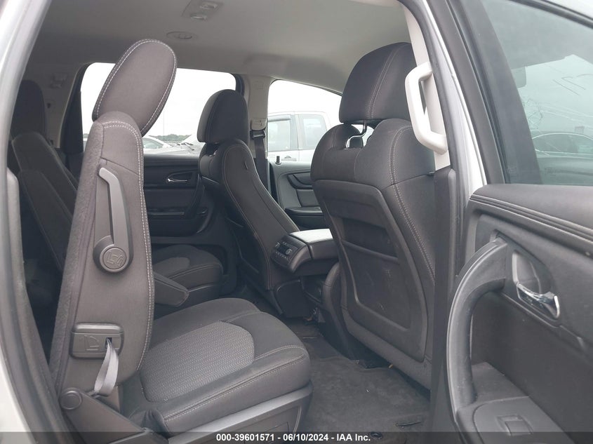 2017 Chevrolet Traverse 2Lt VIN: 1GNKRHKD9HJ138758 Lot: 39601571