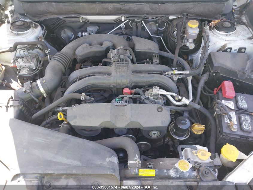 2013 Subaru Outback 2.5I Premium VIN: 4S4BRBCC8D3322465 Lot: 39601574