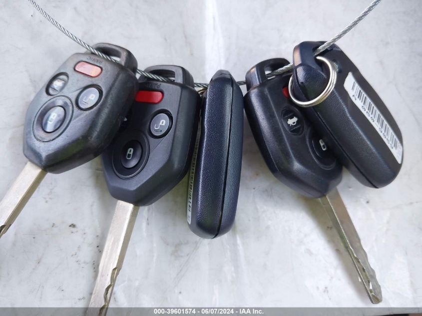 2013 Subaru Outback 2.5I Premium VIN: 4S4BRBCC8D3322465 Lot: 39601574