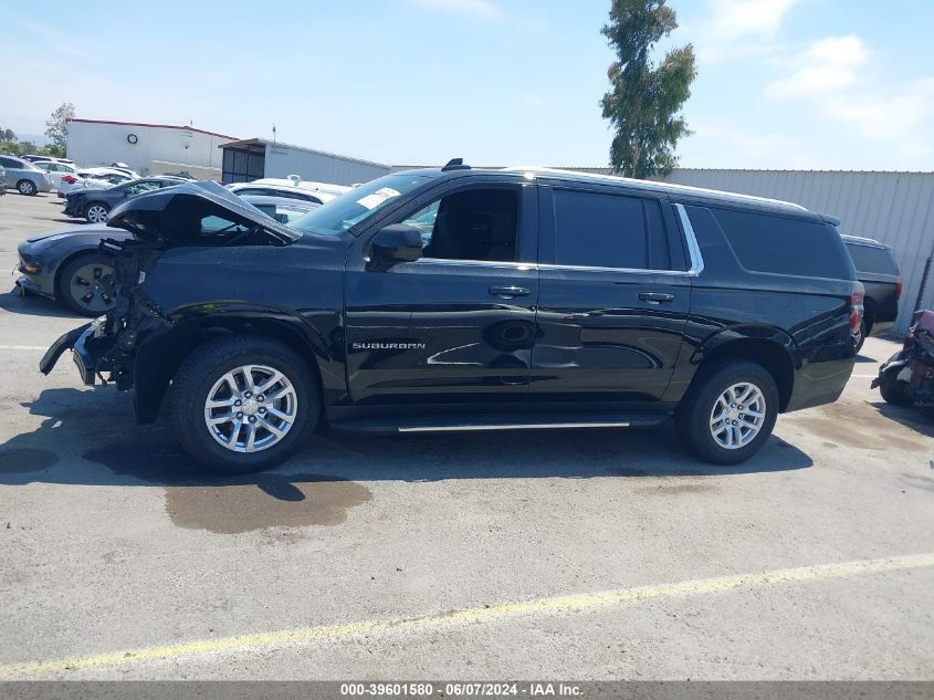 2021 Chevrolet Suburban 2Wd Ls VIN: 1GNSCBKD4MR341583 Lot: 39601580