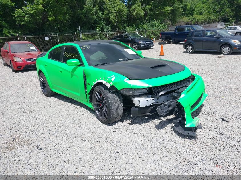 2C3CDXGJ0MH578131 2021 DODGE CHARGER - Image 1