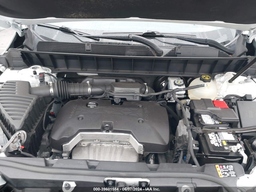 2019 GMC ACADIA SLE - 1GKKNKLA4KZ111051