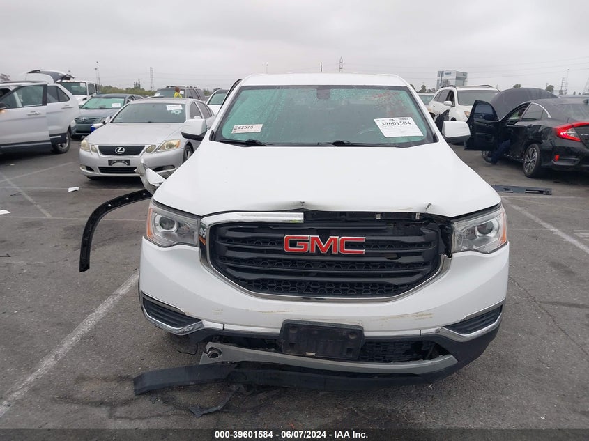 2019 GMC ACADIA SLE - 1GKKNKLA4KZ111051