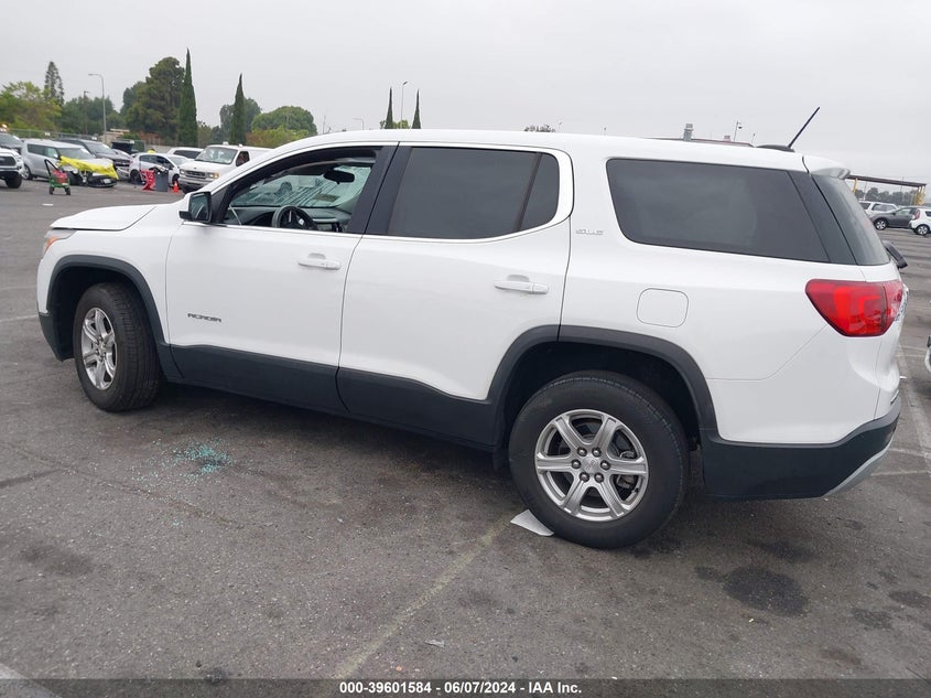 2019 GMC ACADIA SLE - 1GKKNKLA4KZ111051