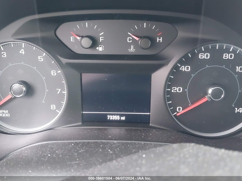 2019 GMC ACADIA SLE - 1GKKNKLA4KZ111051