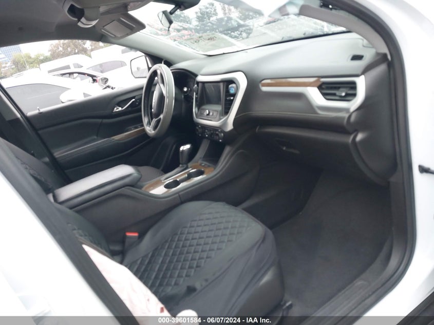 2019 GMC ACADIA SLE - 1GKKNKLA4KZ111051