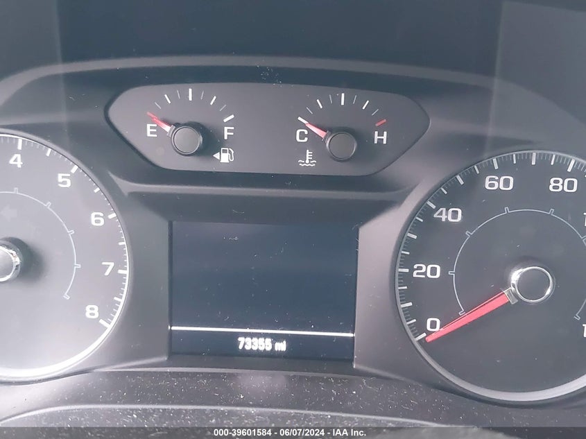 2019 GMC ACADIA SLE - 1GKKNKLA4KZ111051